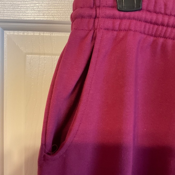 ICE CREAM Billionaire Boys Club L Beaujolais Cherry Pant Sweatpants Joggers - Picture 5 of 12